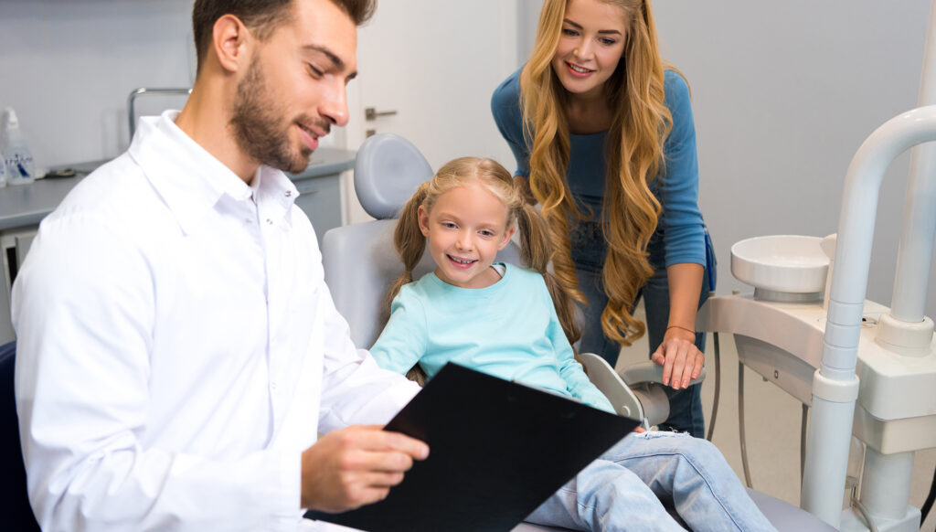 Your Children’s Dentist in Edmonton