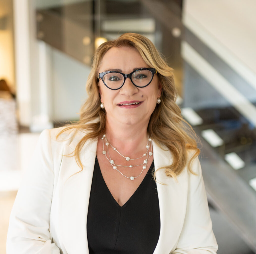 Dr. Nina Valiushka, General Dentist in Edmonton from Summerside Dental