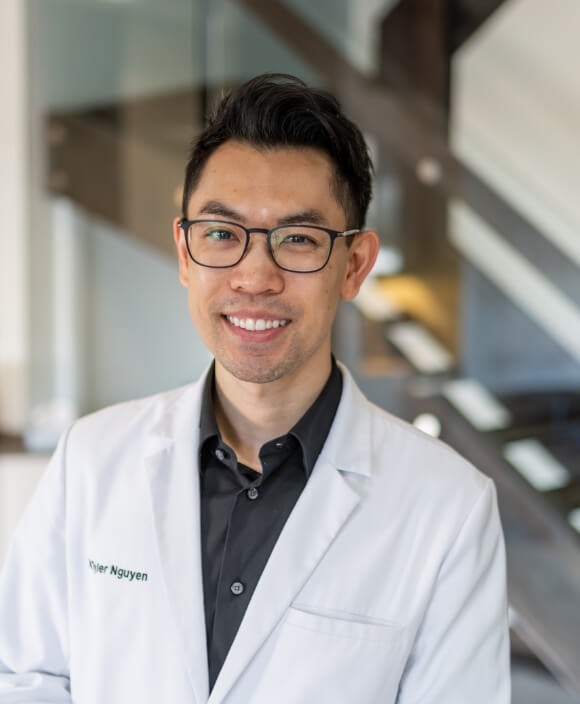 Dr. Tyler Nguyen, General Dentist in Edmonton