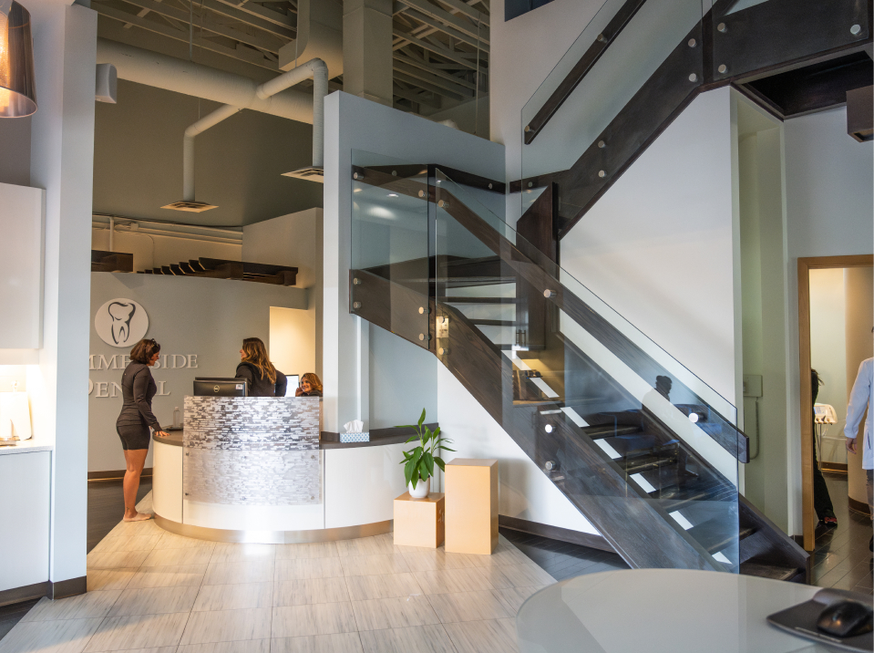 Edmonton Invisalign dental office, Summerside Dental